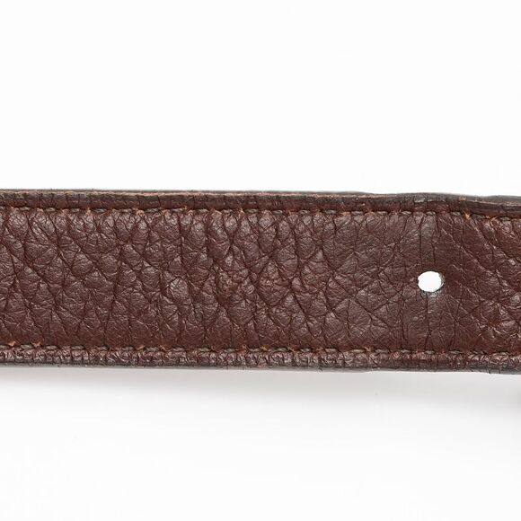 Hermes Vintage Evergrain Market 28 Drawstring Bag - Picture 6 of 15